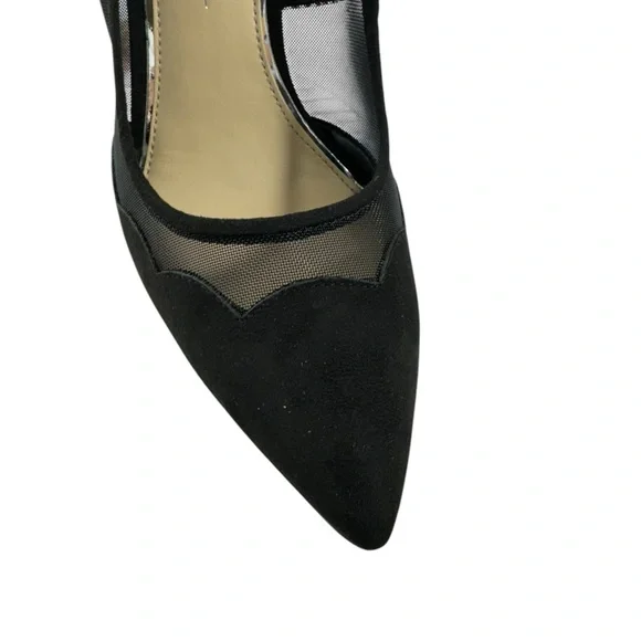 Jessica Simpson Black Heels - Picture 4 of 8